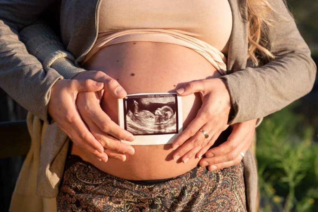 Fotos de embarazo en Cantabria 6
