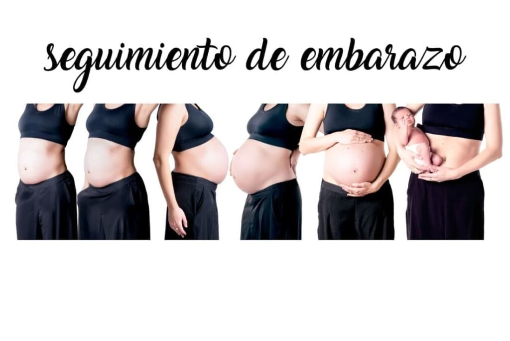 Fotos de Embarazo 10 Fotos seguimiento de embarazo en Cantabria 1