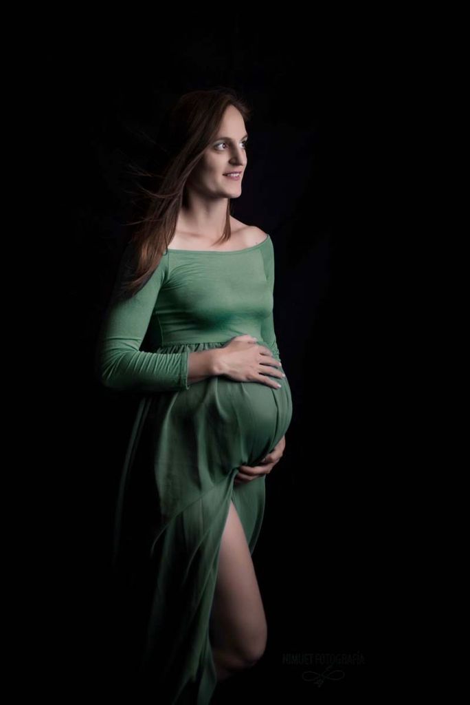 Sesiones de embarazo en Santander y Cantabria