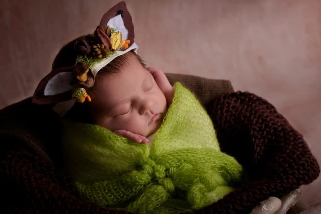 Fotos newborn en Santander