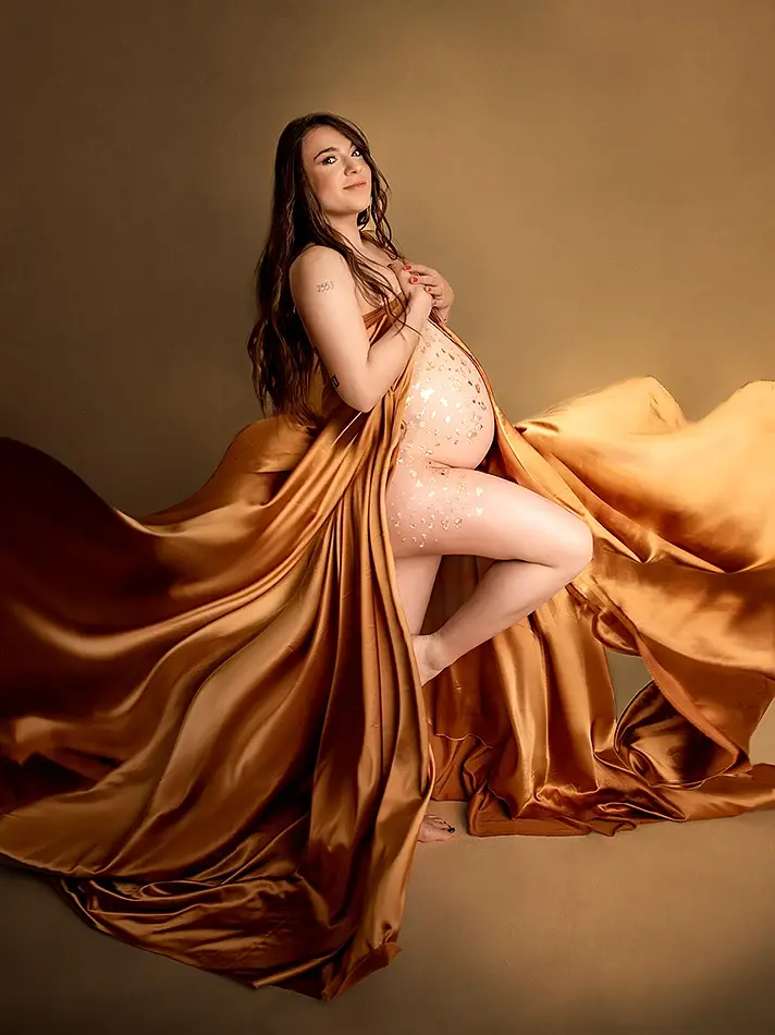 Foto de embarazada de nimuetfotografia.com