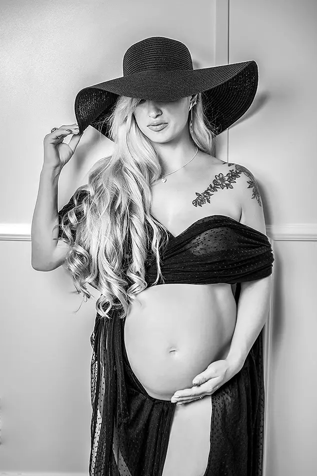 Sesión de fotos embarazo de nimuetfotografia.com